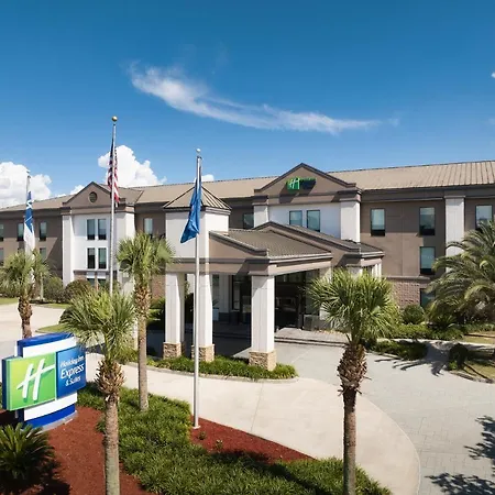 Holiday Inn Express And Suites New Orleans Airport By Ihg